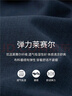 佐丹奴八分裤女夏季莱赛尔阔腿裤简约松紧腰休闲裤女05425335 实拍图