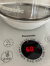 松下（Panasonic）养生壶智能润养壶电热水壶烧水壶煮茶器1.7L养生壶煮茶办公室家用 NC-POH15-W 白色 实拍图