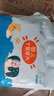 棉之润婴儿T型尿片【72片】一次性裤型尿不湿 宝宝尿戒子布兜三角巾 S码 实拍图