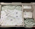英氏（YEEHOO）婴儿衣服新生儿衣服满月见面礼百天礼盒礼物高档0-3个月 实拍图