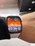 华为HUAWEI WATCH FIT 4 悦动白氟橡胶表带 华为运动智能手表超轻薄大屏潮流运动蓝牙通话睡眠监测fit4 实拍图