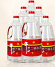 牛栏山二锅头 桶装 泡酒 口粮酒 清香风格 42度 2000ml*6桶 整箱装 实拍图