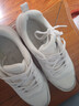 特步（XTEP）【国潮】男鞋跑步鞋春季新款运动鞋男轻便减震休闲鞋跑鞋学生 【网面】白色 42 实拍图