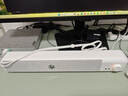 惠普（HP）WS1Plus电脑音响长条桌面音箱有线蓝牙双模低音炮家用立体环绕声游戏电竞炫彩灯 实拍图