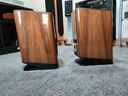 意力（ELAC）BS404/BS404.2 Vela系列德国原装进口无源书架音箱一对桌面高保真监听HiFi级音响7寸喇叭单元 【套装】BS404.2+ NAD C399 实拍图