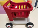 Radio Flyer瑞飞儿儿童购物车迷你手推车过家家玩具宝宝学步车周岁生日礼物 #655红色 实拍图