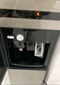 奥克斯（AUX）饮水机冲奶家用立式办公双开门柜式制冷款饮水器 YLR-5-B 实拍图
