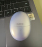 华为FreeBuds 5 半入耳 降噪 蓝牙耳机 超磁感澎湃单元 游戏运动耳机 至臻版 冰霜银 实拍图