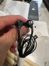 JBLT110有线耳机立体声入耳式耳麦  电脑游戏运动耳机 适用于3.5mm接口设备黑色双11 购物推荐 实拍图
