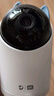 华为智选4K 800万摄像头监控家庭用室内手机远程可对话360度无死角带夜视 婴儿宝宝宠物云台看护器海雀3s4K 实拍图