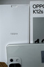 OPPO K12s 8GB+128GB 星芒白 7000mAh长续航大电池 OLED 直屏 骁龙学生 5G 游戏千元新款手机 国家补贴 实拍图