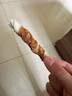益和狗狗零食夹心磨牙棒洁齿宠物中小犬鸭肉肽磨棒130g/袋 实拍图