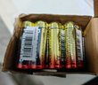 松下（Panasonic）7号七号AAA碱性干电池40节盒装适用于遥控器玩具话筒挂钟键盘等 实拍图