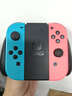 风暴妖龙switch手柄joy-con适配hd体感游戏震动ns无线蓝牙左右分体霍尔摇杆健身环喷射战士非任天堂手柄 【经典蓝红】升级霍尔摇杆丨六轴陀螺仪丨体感震动 实拍图