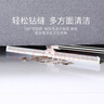 尚奇魔术扫把35CM配3根刮条硅胶刮水器地板浴室卫生间刮水地刮擦窗器 实拍图
