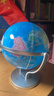 得力(deli)Ф20cm商务万向地球仪摆 商务礼品居家摆设教师儿童礼物男女孩伴手礼玩具生日礼品 办公用品 实拍图