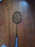 ENPEX乐士8U小黑拍JS-3 超轻全碳素羽毛球拍单拍 赠300-6羽毛球和手胶 实拍图