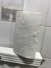 心相印无芯卷纸 茶语丝享4层140g*12卷*3提柔厚亲肤 卫生纸 新老交替  实拍图