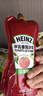 亨氏(Heinz) 番茄酱 袋装番茄沙司 意大利面薯条酱 320g 卡夫亨氏出品 实拍图
