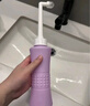 十月结晶冲洗器孕产妇女性私处冲洗器屁清洗会阴私处便携式清洗器宝宝洗屁 【抑菌】青古绿+直管喷嘴 实拍图