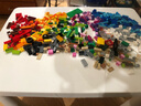 乐高（LEGO）积木拼装经典系列10698 创意大号积木盒男孩女孩儿童玩具生日礼物 实拍图