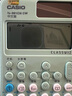 卡西欧 卡西欧FX-991CNX中文版科学函数计算器初高中大学考研物理化学竞赛决赛推荐高考适用 新款FX-991CNCW绿色+四件套 实拍图