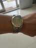【二手99新】帝舵TUDOR男表王子与公主经典系列男士手表18K金日历自动机械腕表奢侈品瑞士世界名表 【双重鉴定】36金盘双历钻刻M76213-0011 实拍图