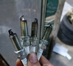 NGK火花塞铱铂金/双铂金/铱金/铂金专车专用火花塞火嘴(4支价)适用于 速腾迈腾朗逸宝来途安途观高尔夫POLO 5758 实拍图