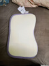 水星家纺93%泰国进口原液乳胶枕头A类抑菌按摩颗粒可水洗透气柔软乳胶枕芯 实拍图