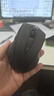 双飞燕（A4TECH） G10-810 Air2无线鼠标台式笔记本电脑游戏办公人体工学设计空中多媒体 G10-810S Air2(绅士哑黑)轻音版 实拍图