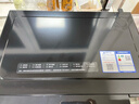 美的（Midea）家用变频微波炉平板式易清洁 800W微波速热 一键智能菜单 钻石背板 微晶面板加热20L（PM20M2） 实拍图