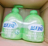 蓝月亮洗手液泡沫丰富滋润保湿芦荟健康抑菌99.9%500g*12瓶12斤 实拍图