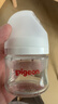 贝亲【新生儿第一个奶瓶】玻璃奶瓶宽口径奶瓶80ml SS号奶嘴 0月+ 实拍图