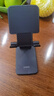 领臣 手机支架桌面平板支架直播懒人架子追剧网课游戏吃鸡考试学习折叠可自由升降ipad平板通用 午夜黑 实拍图