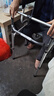 可孚 老人助行器助步器骨折走路辅助行走器车扶手架四角拐棍KFZX653 实拍图
