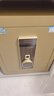 虎牌保险柜家用小型指纹密码WiFi保险箱办公全钢防盗可入墙 45咖啡色 驭尚系列（触控密码+TOUCH指纹识别） 实拍图