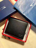 七匹狼钱包男士真牛皮夹短款礼盒手包卡包送爸爸男友长辈实用生日礼物 实拍图