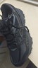 美津浓（MIZUNO）山系户外登山鞋复古缓震防滑轻野鞋透气跑步鞋RACER ADV  01/黑曜石【秋冬版】 42 (270mm) 实拍图