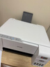爱普生（EPSON）墨仓式 L3251彩色打印机 微信打印/无线连接 家用打印优选（打印、复印、扫描、AI学习打印机） 实拍图