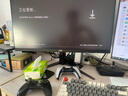 AOC 27英寸1152分区QD-MiniLED 4K 160Hz双模FHD 320Hz HDR1000 1ms 游戏电竞电脑显示器 逐光U27G4XM 实拍图
