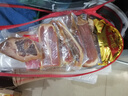 腿中王正宗金华火腿2斤 年货礼品节日礼盒浙江特产整腿切片企业团购福利 实拍图