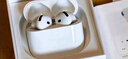Apple/苹果 AirPods 4 搭配USB-C充电盒 苹果耳机 蓝牙耳机 适用iPhone/iPad/Mac 四代 实拍图