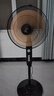 钻石牌落地风扇电风扇落地扇摇头定时家用多档调速机械/遥控风扇强劲大风力摇头定时 18英寸机械款 实拍图