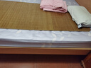 林氏家居床双人床原木风北欧风主卧室家用大床1.5x2米高铺款 实拍图