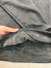 恒源祥【热销50W】保暖内衣男女加绒加厚秋衣秋裤中老年棉套装 实拍图