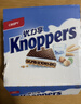 knoppers优力享 德国进口 牛奶巧克力威化饼干18片450g礼袋装早餐代餐零食 实拍图