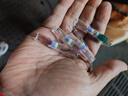 诤友 （JOYO）一次性烟嘴过滤器20重过滤粗中细三用抛弃型咬嘴烟具100支 实拍图