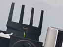 普联（TP-LINK） AX5400千兆无线路由器 WiFi6 5G双频高速网络 Mesh 游戏路由 智能家用穿墙 XDR5410易展版·玄鸟 实拍图