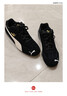 彪马（PUMA）Speedcat 男女百搭翻毛皮低帮百搭薄底赛车鞋 406329-01  39 实拍图