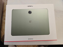 一加平板 Pro【国家补贴】12.1英寸平板电脑 16GB+512GB 卡其绿 办公游戏学习OPPO平板 实拍图